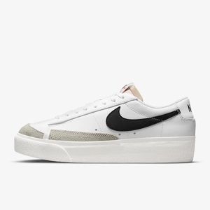 blazer low platforms